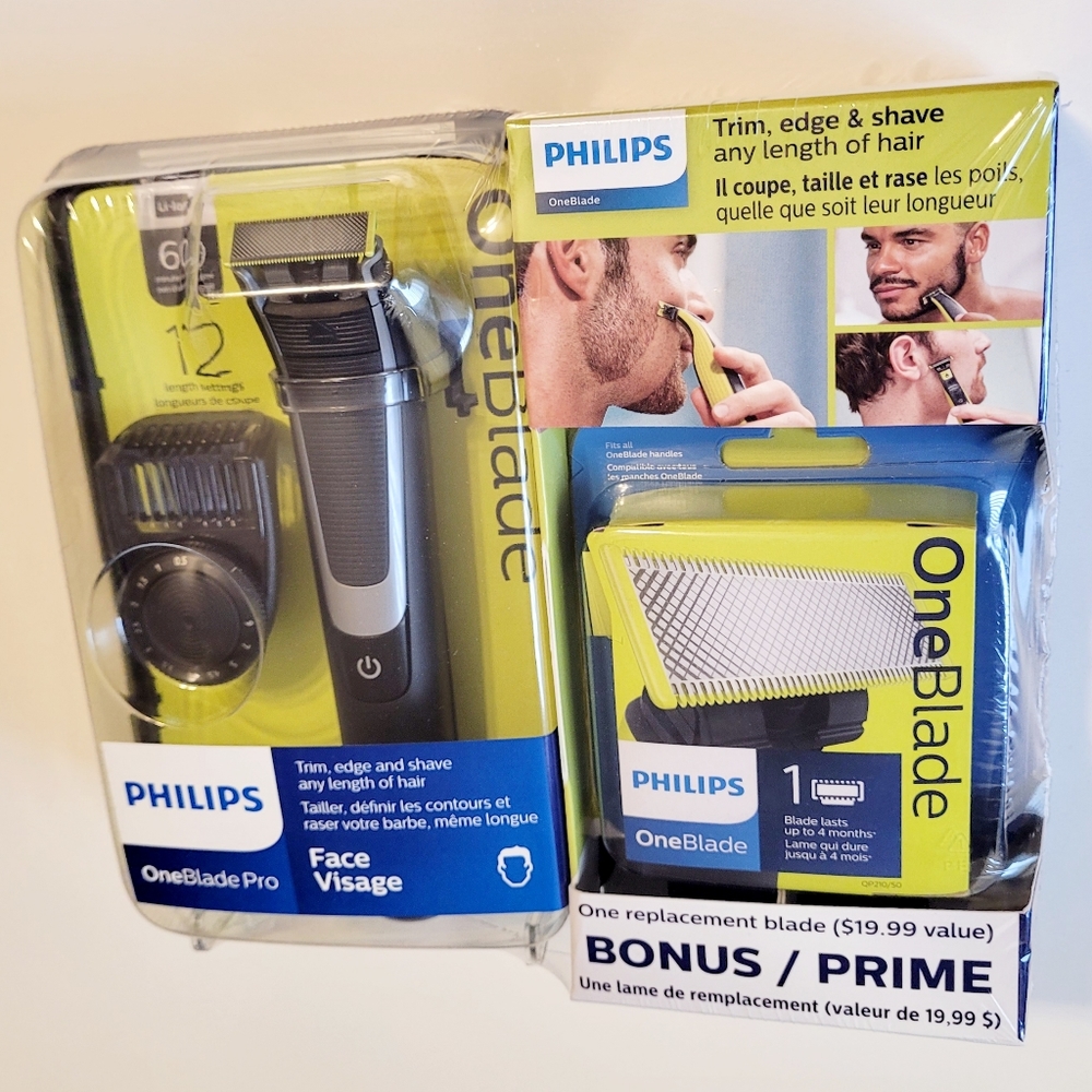 Philips One Blade Pro